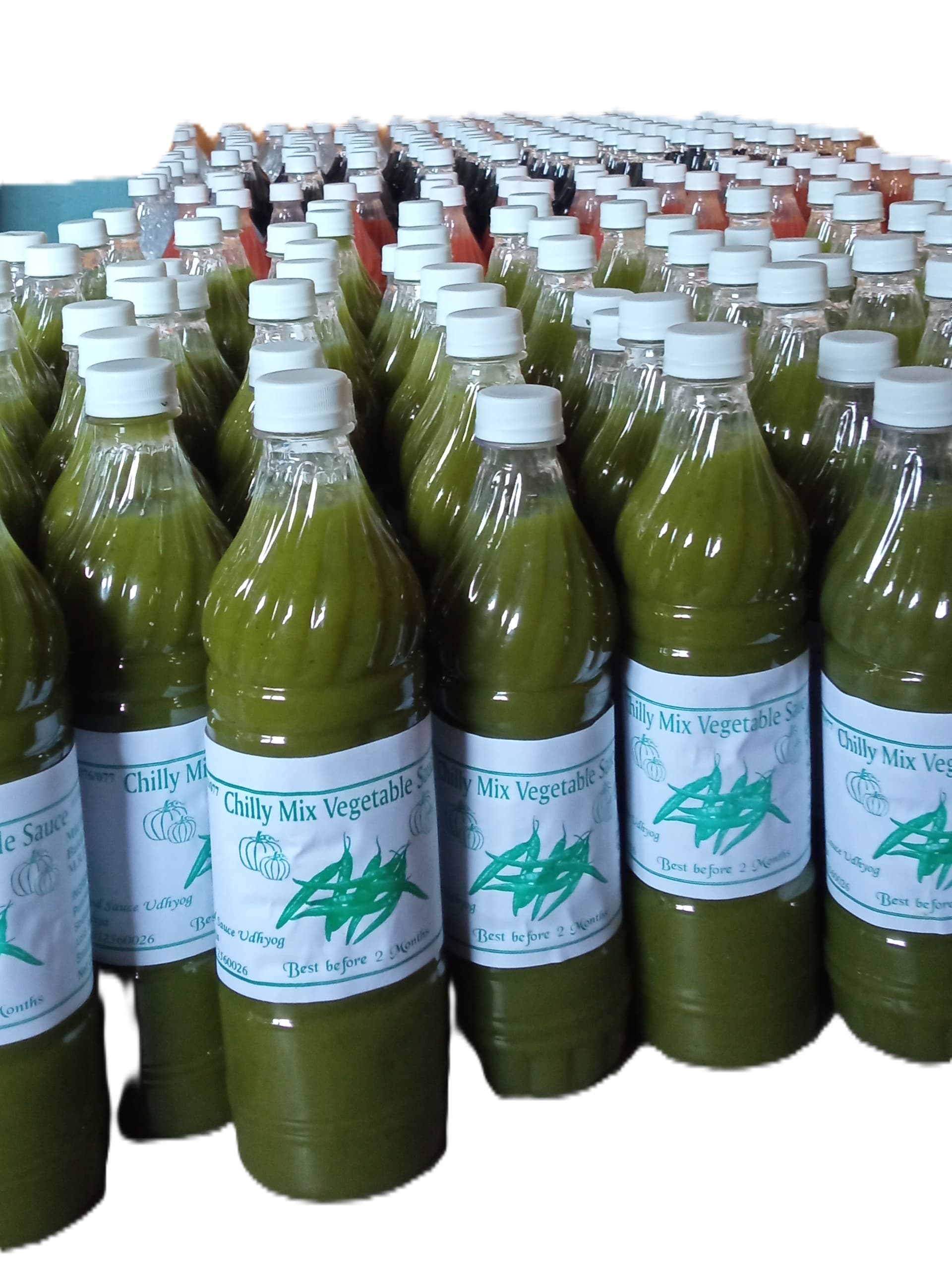 Chilly Mix vegetable Sauce