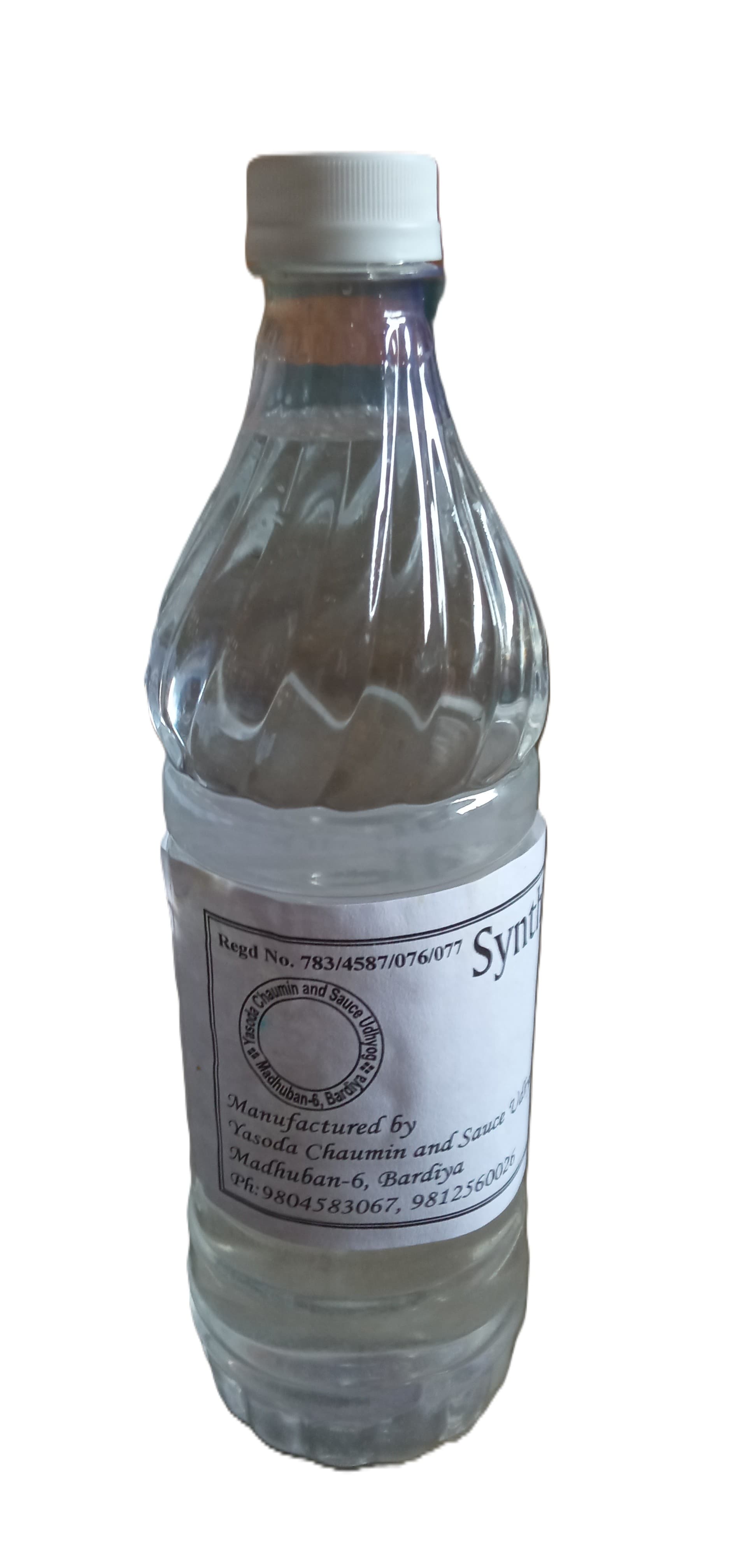 Synthetic Vinegar